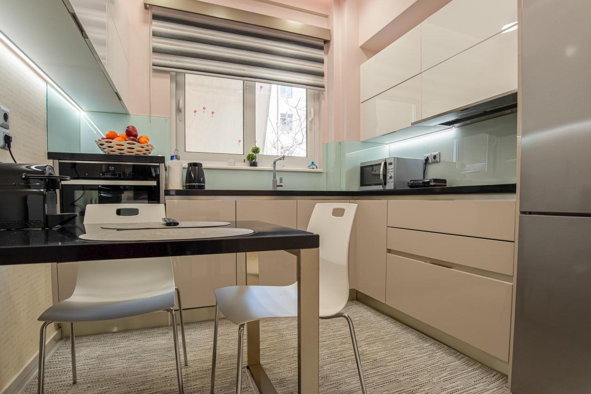 Hidden Gem Smyrnis Apartment Athens